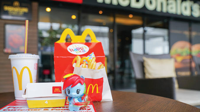 The Best Keto McDonald’s Options
