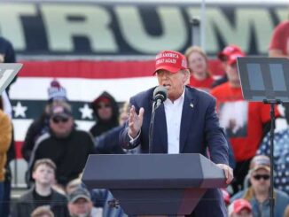 Trump Advises Rally Goers Avoid Fictional Characters at All Costs