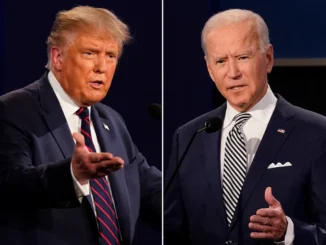 Biden-Trump debate